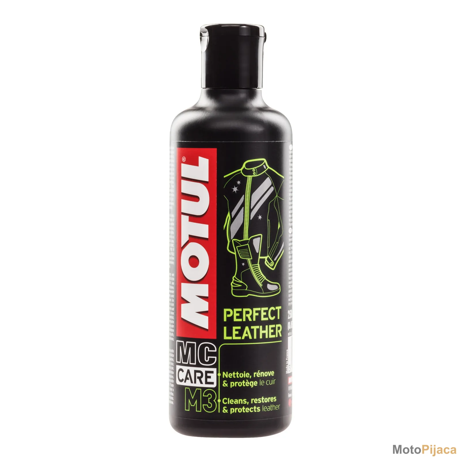 MOTUL M3 PERFECT LEATHER 250ML - DD MOTO