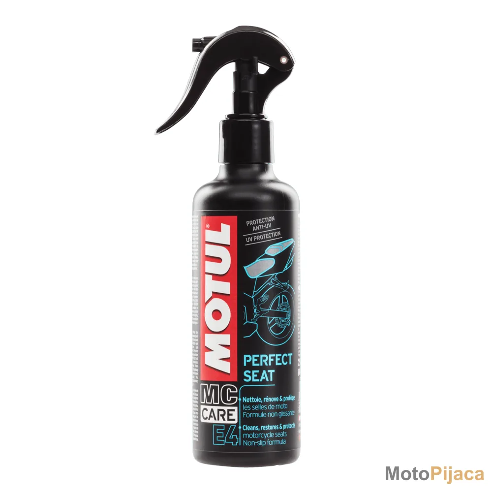 MOTUL E4 PERFECT SEAT 250ML - DD MOTO