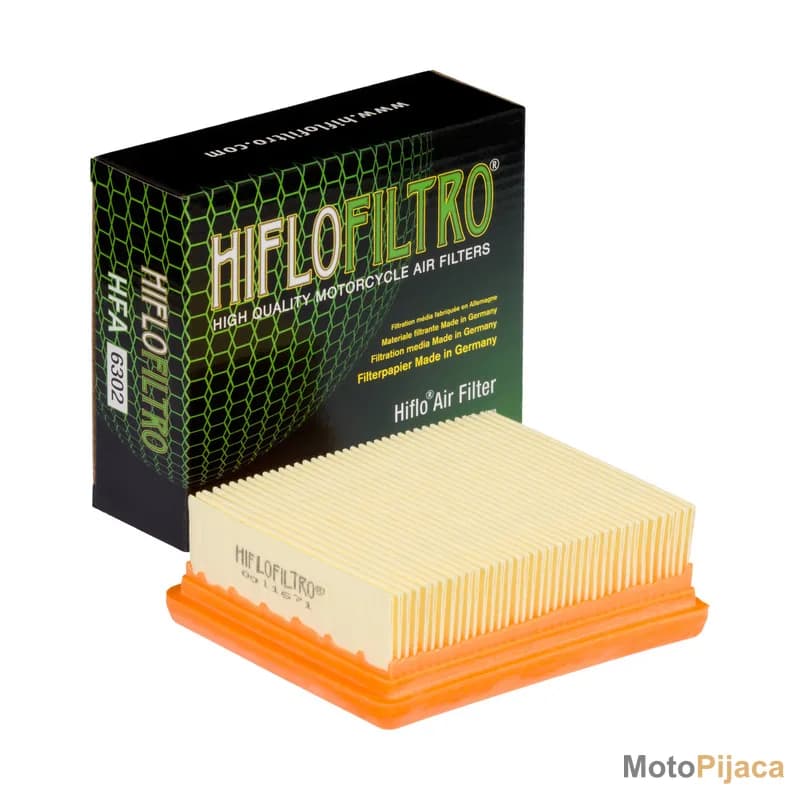 FILTER VAZDUHA HFA6302 HIFLO - DD MOTO