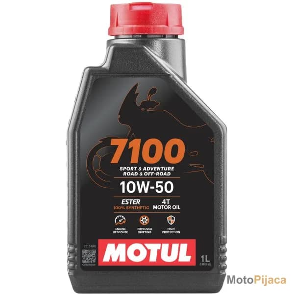 MOTUL 7100 10W50 1L - DD MOTO