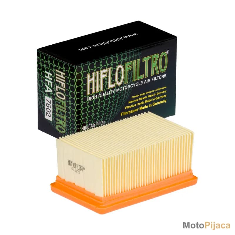 FILTER VAZDUHA HFA7602 HIFLO - DD MOTO