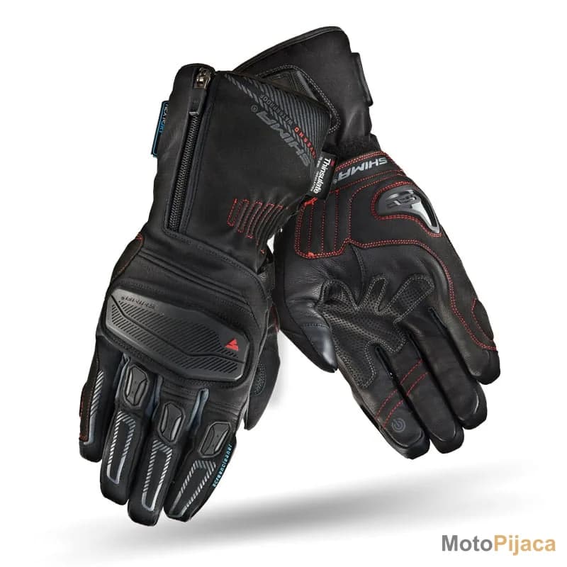 SHIMA MOTO RUKAVICE INVERNO VODOOTPORNE - DD MOTO