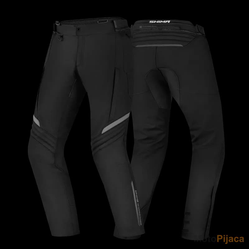 SHIMA MOTO PANTALONE RUSH - DD MOTO
