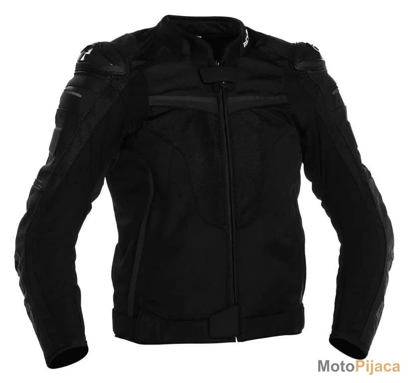 RICHA MOTO JAKNA TERMINATOR CRNA 100 - DD MOTO