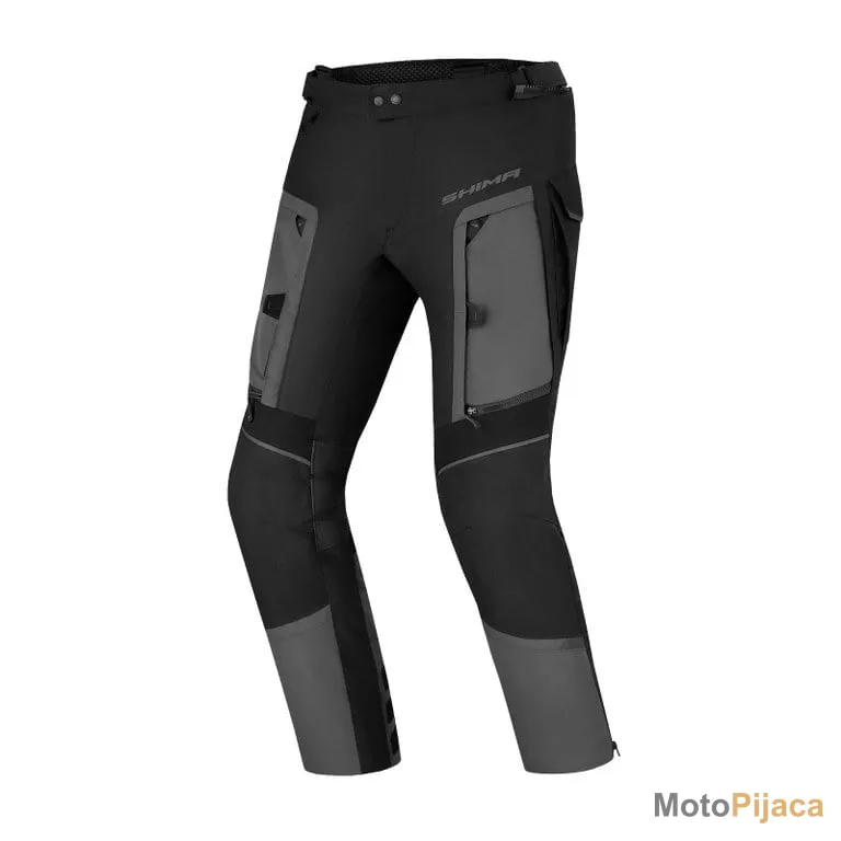 SHIMA MOTO PANTALONE HERO 2.0 SIVE - DD MOTO