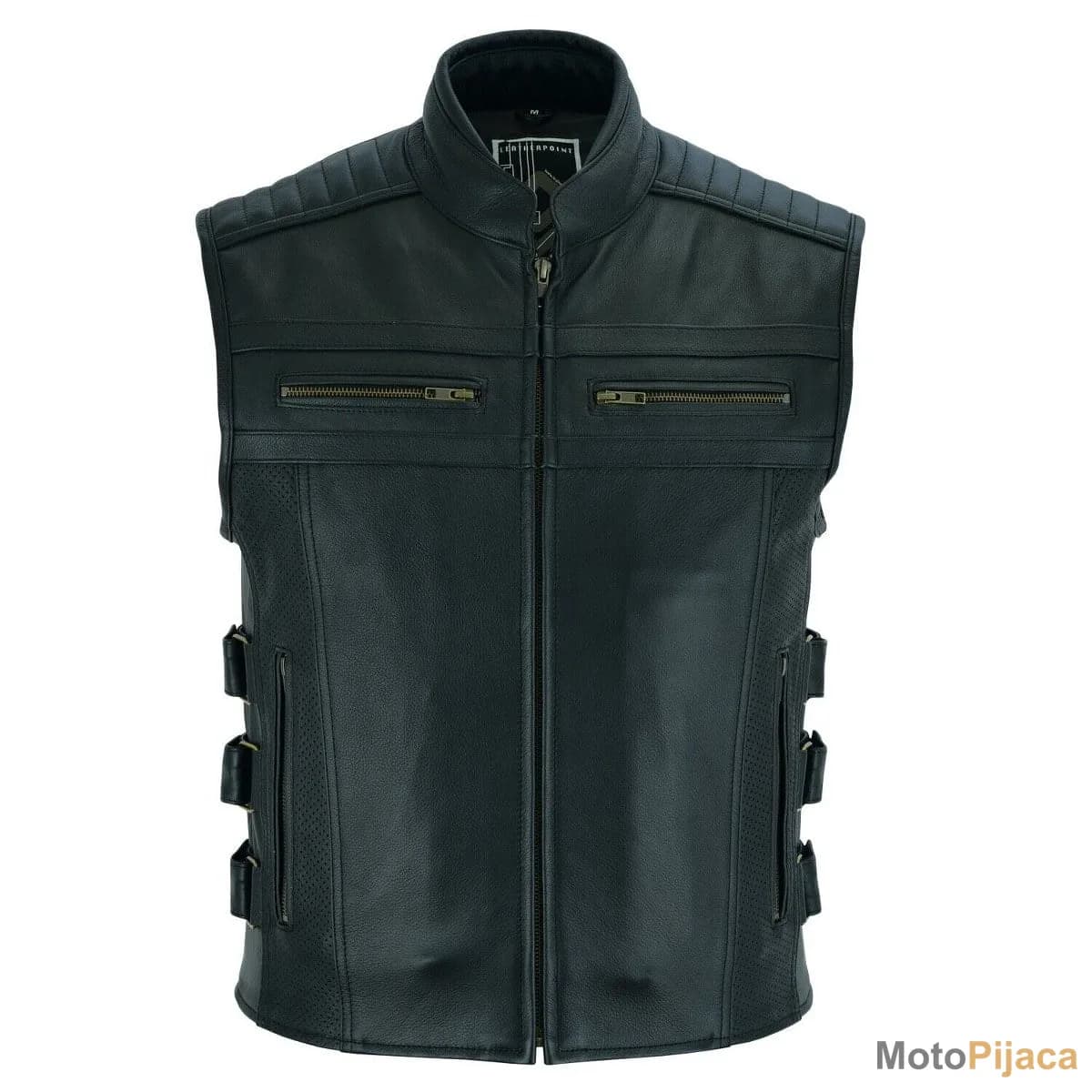 BOS KOZNI MOTO PRSLUK 3018 - DD MOTO
