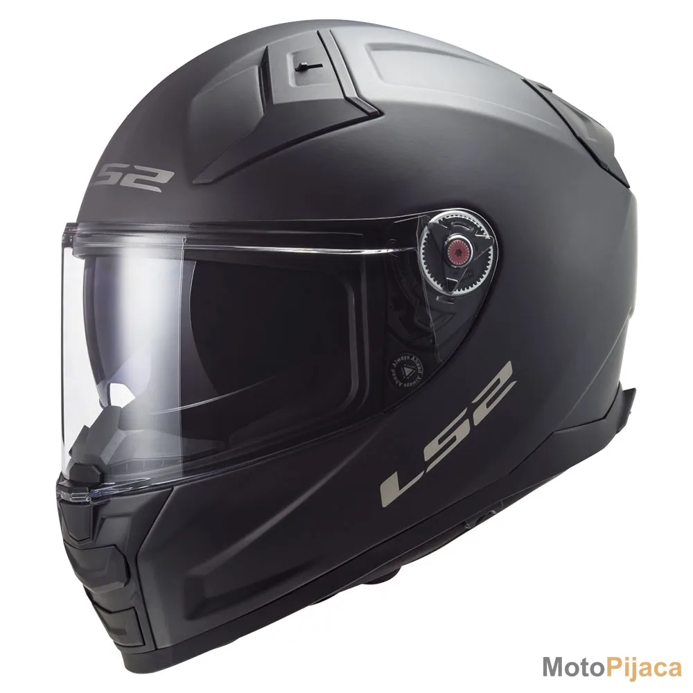 LS2 KACIGA FF811 VECTOR II MAT CRNA - DD MOTO