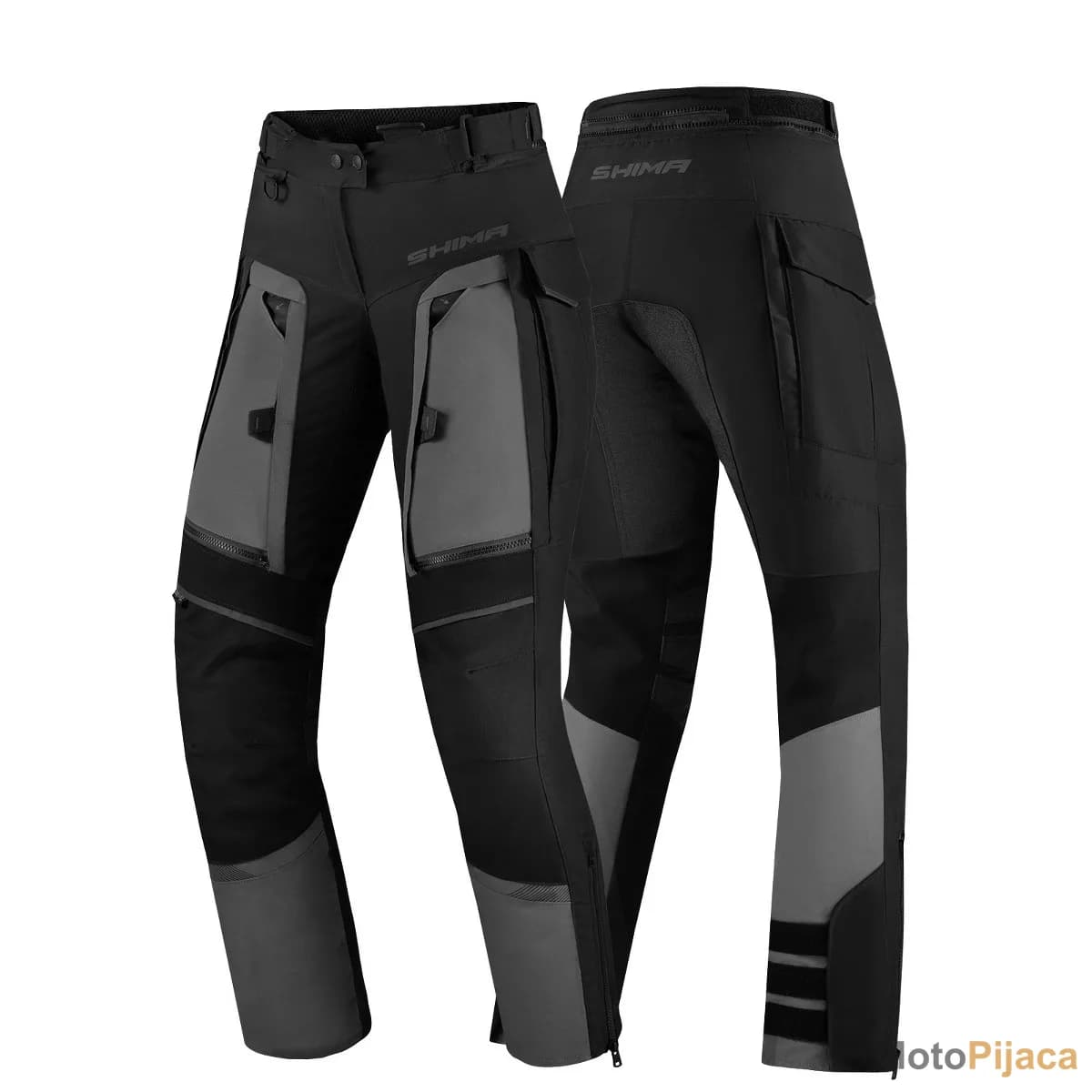 SHIMA HERO 2.0 ZENSKE PANTALONE ZA MOTOR - DD MOTO