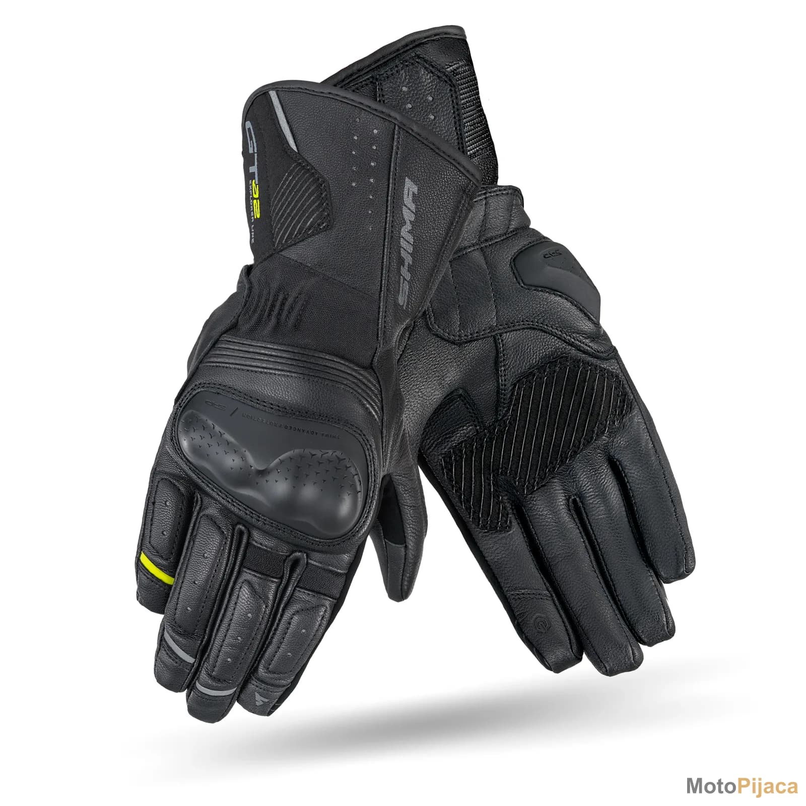 SHIMA KOZNE MOTO RUKAVICE GT-2 MUSKE - DD MOTO