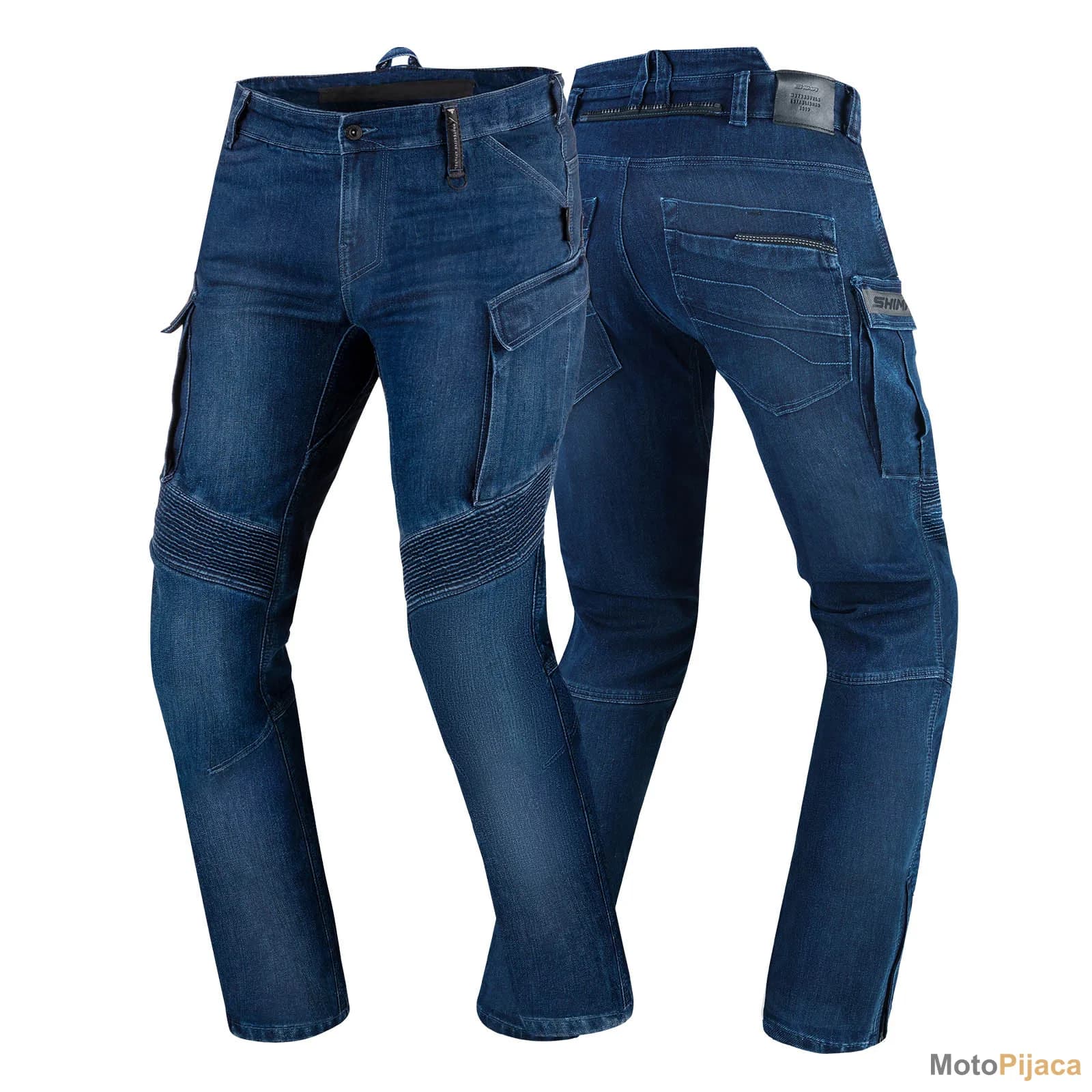 SHIMA MOTO FARMERICE GIRO URBAN PLAVE - DD MOTO