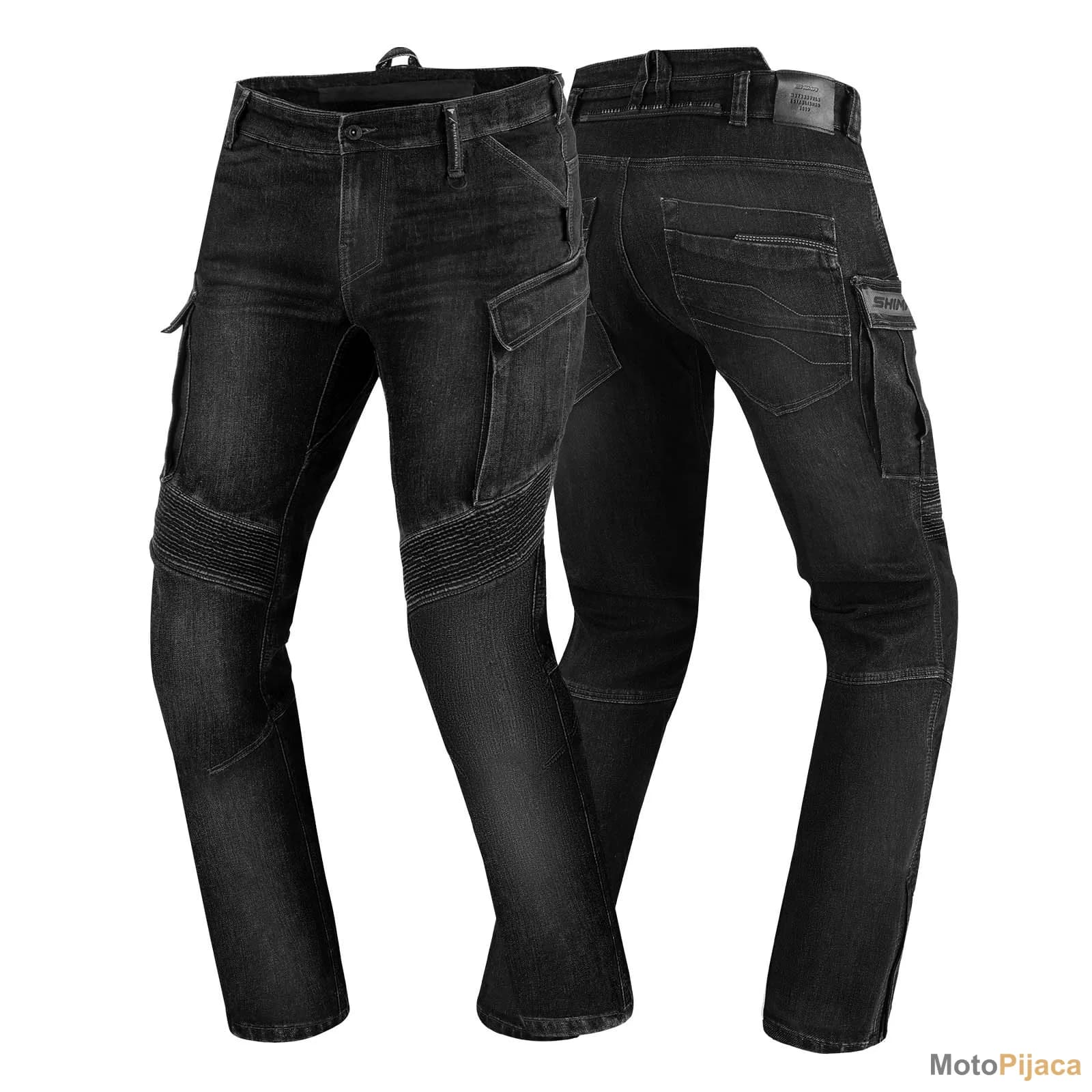 SHIMA MOTO FARMERICE GIRO URBAN CRNE - DD MOTO