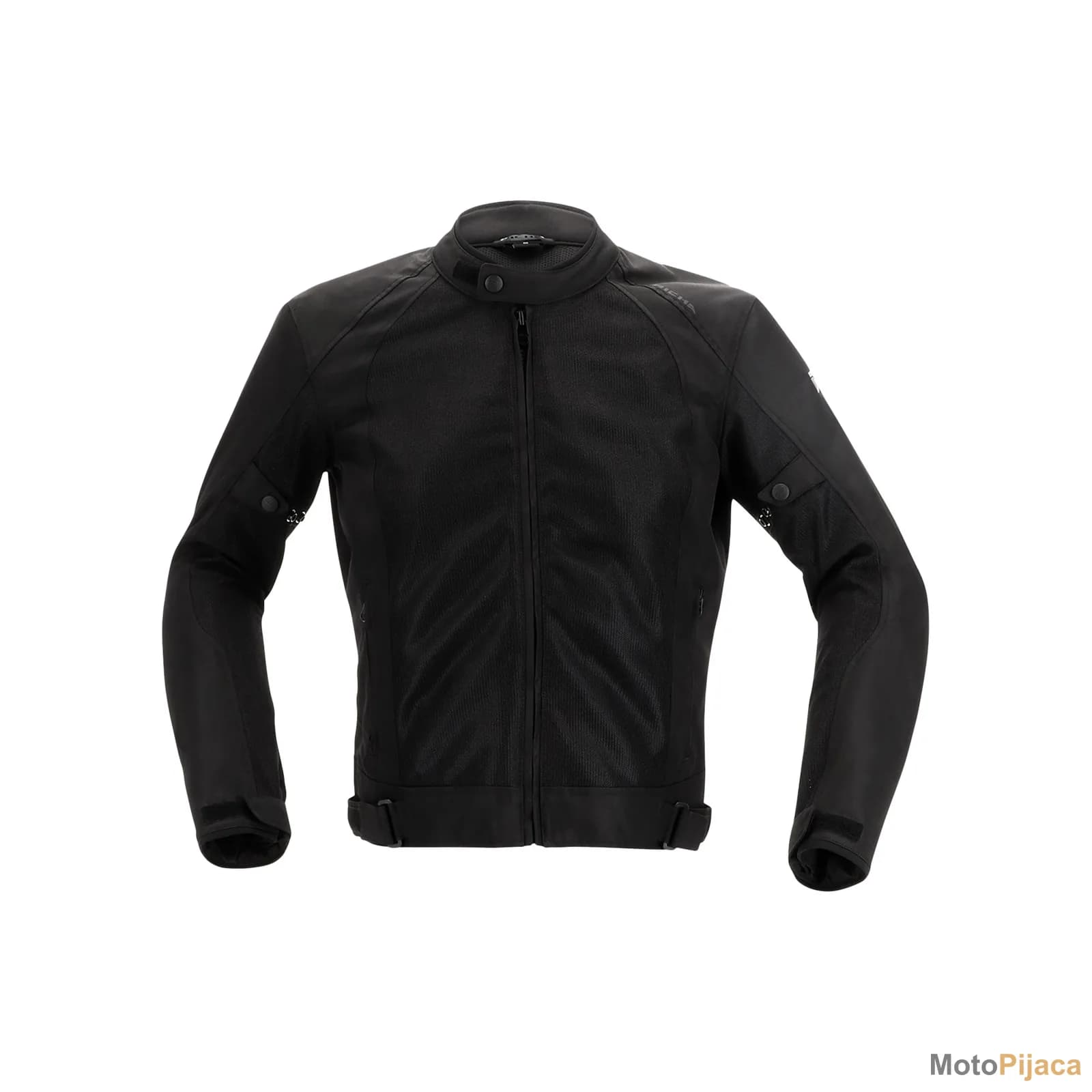 RICHA AIRSUMMER CRNA JAKNA ZA MOTOR - DD MOTO
