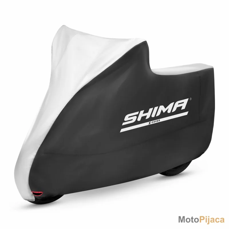 SHIMA X-COVER CERADA ZA MOTOR - DD MOTO