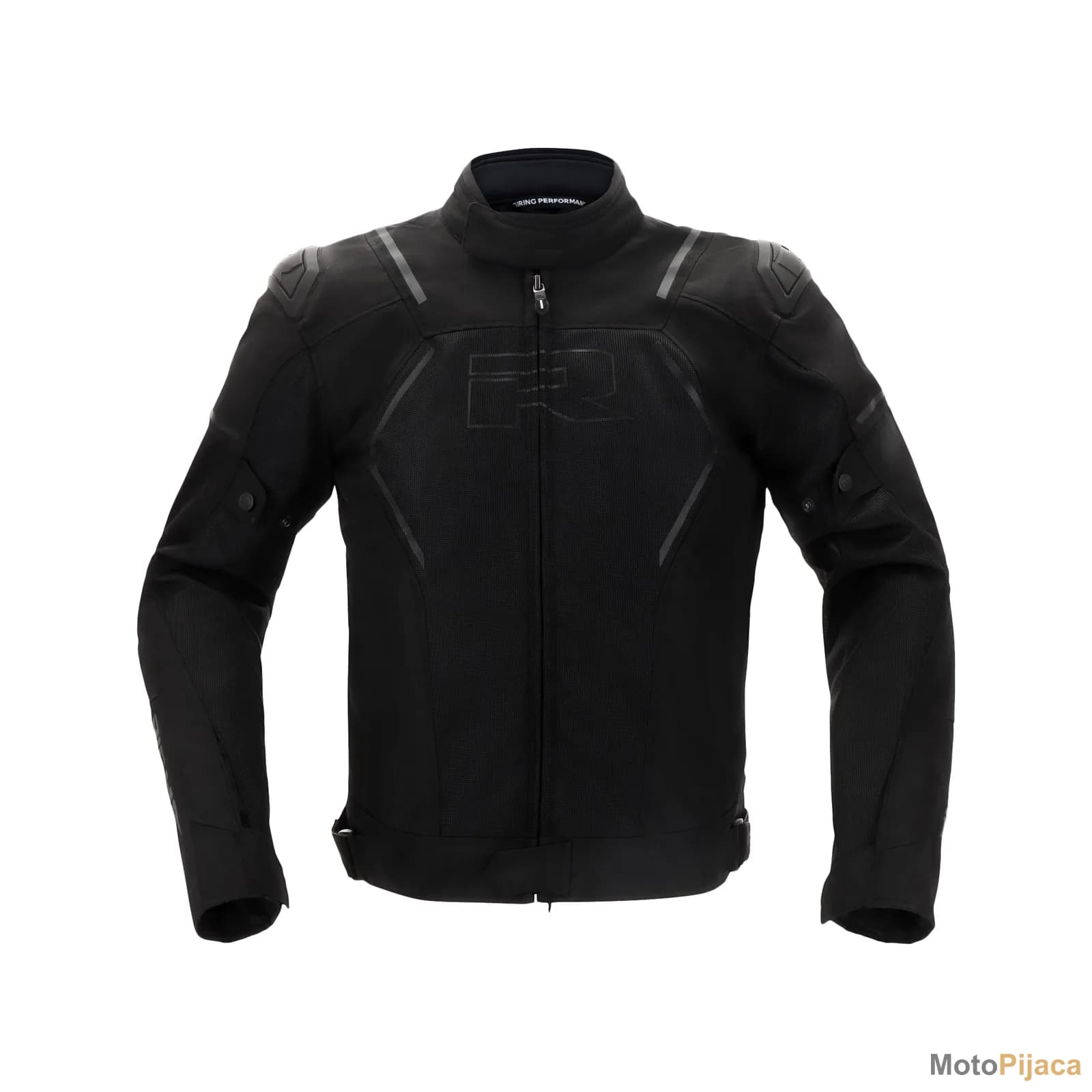 RICHA VENDETTA MESH MOTO JAKNA CRNA - DD MOTO