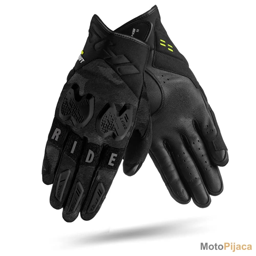 SHIMA MOTO RUKAVICE DRIFT CAMO - DD MOTO