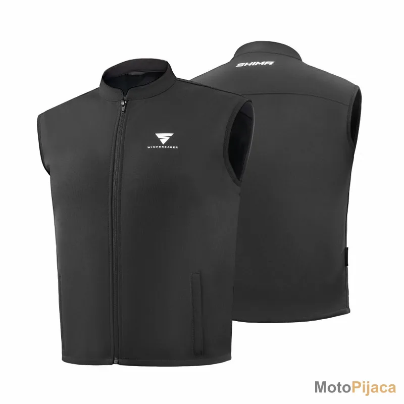 SHIMA WINDBREAKER STOP VIND PRSLUK - DD MOTO