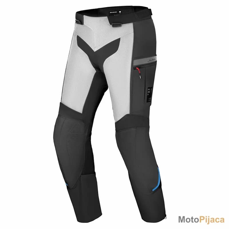 SHIMA MOTO PANTALONE ALPHA PLAVE - DD MOTO
