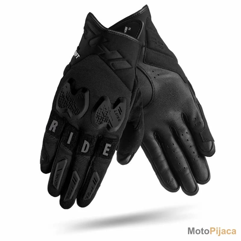 SHIMA MOTO RUKAVICE DRIFT CRNE - DD MOTO