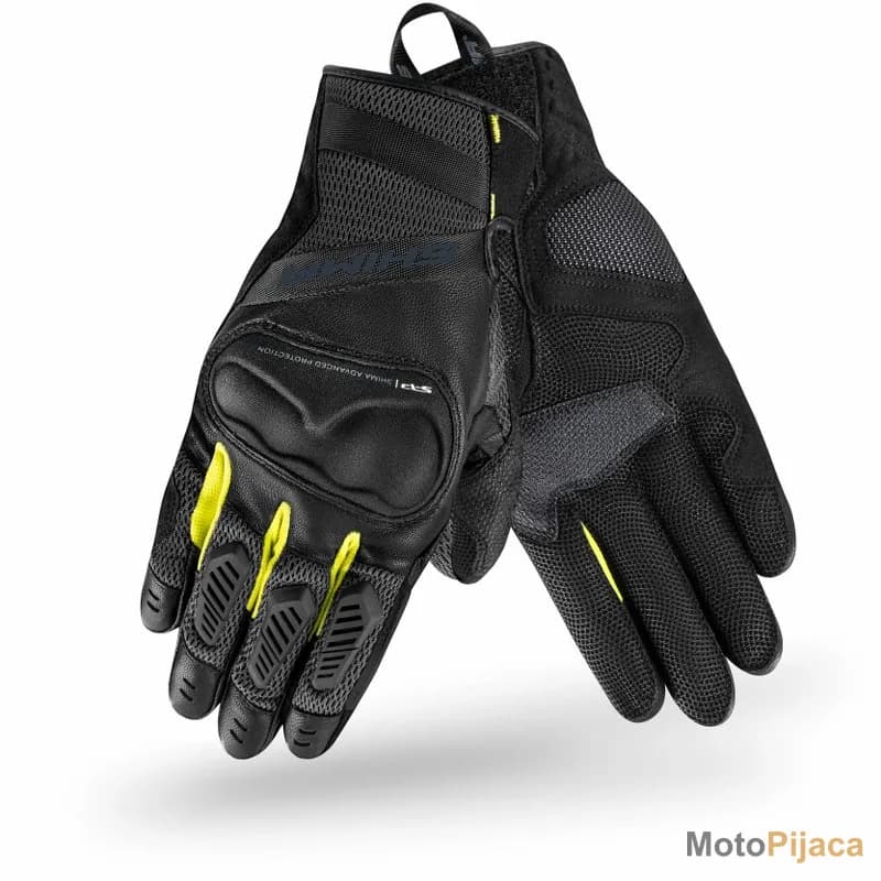 SHIMA MOTO RUKAVICE HERO MUSKE FLUO - DD MOTO