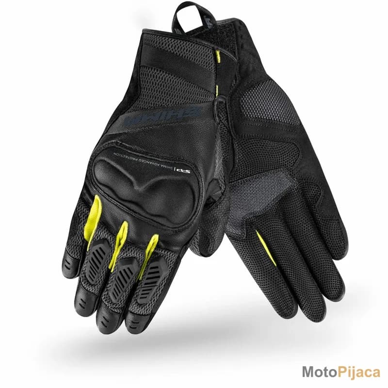 SHIMA MOTO RUKAVICE HERO ZENSKE FLUO - DD MOTO