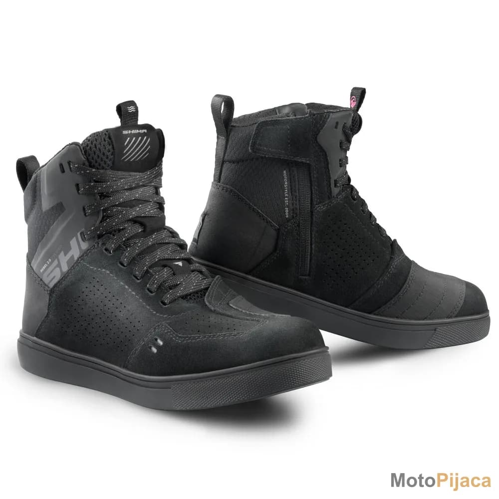 SHIMA REBEL 2.0 VENT ZENSKE MOTO PATIKE - DD MOTO
