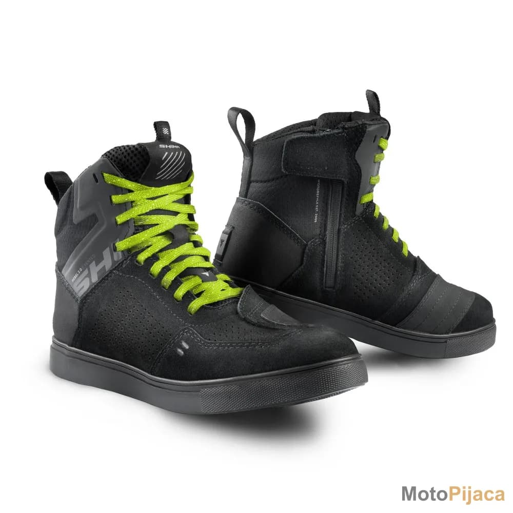 SHIMA REBEL 2.0 VENT MUSKE MOTO PATIKE - DD MOTO