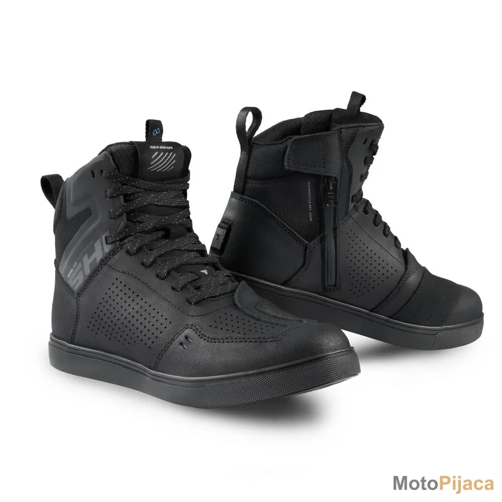 SHIMA REBEL 2.0 WP MUSKE MOTO PATIKE - DD MOTO