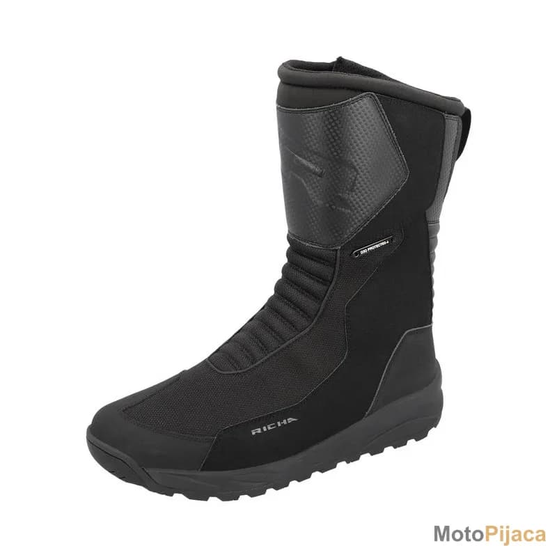 RICHA ADVENTURE X-OVER WP MOTO CIZME - DD MOTO