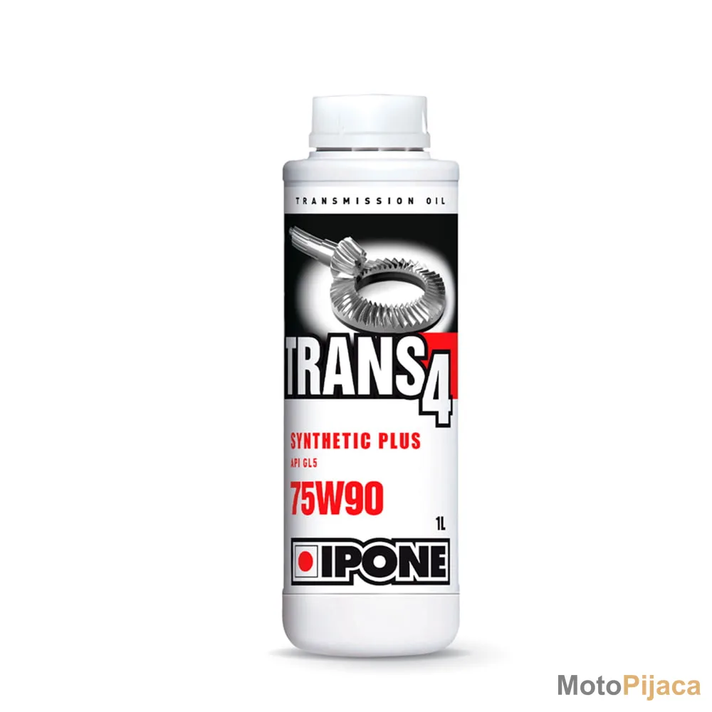 IPONE ULJE ZA MENJAC TRANS 4 75W90 1L - DD MOTO