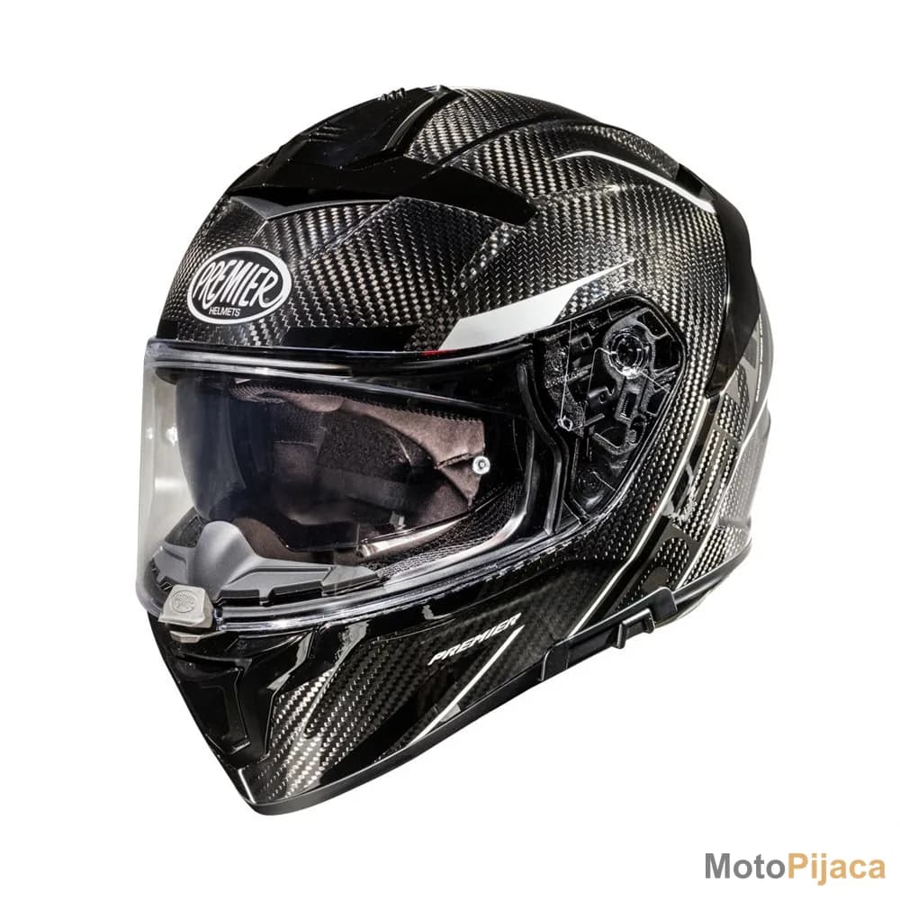PREMIER DEVIL ST8 KARBON KACIGA - DD MOTO