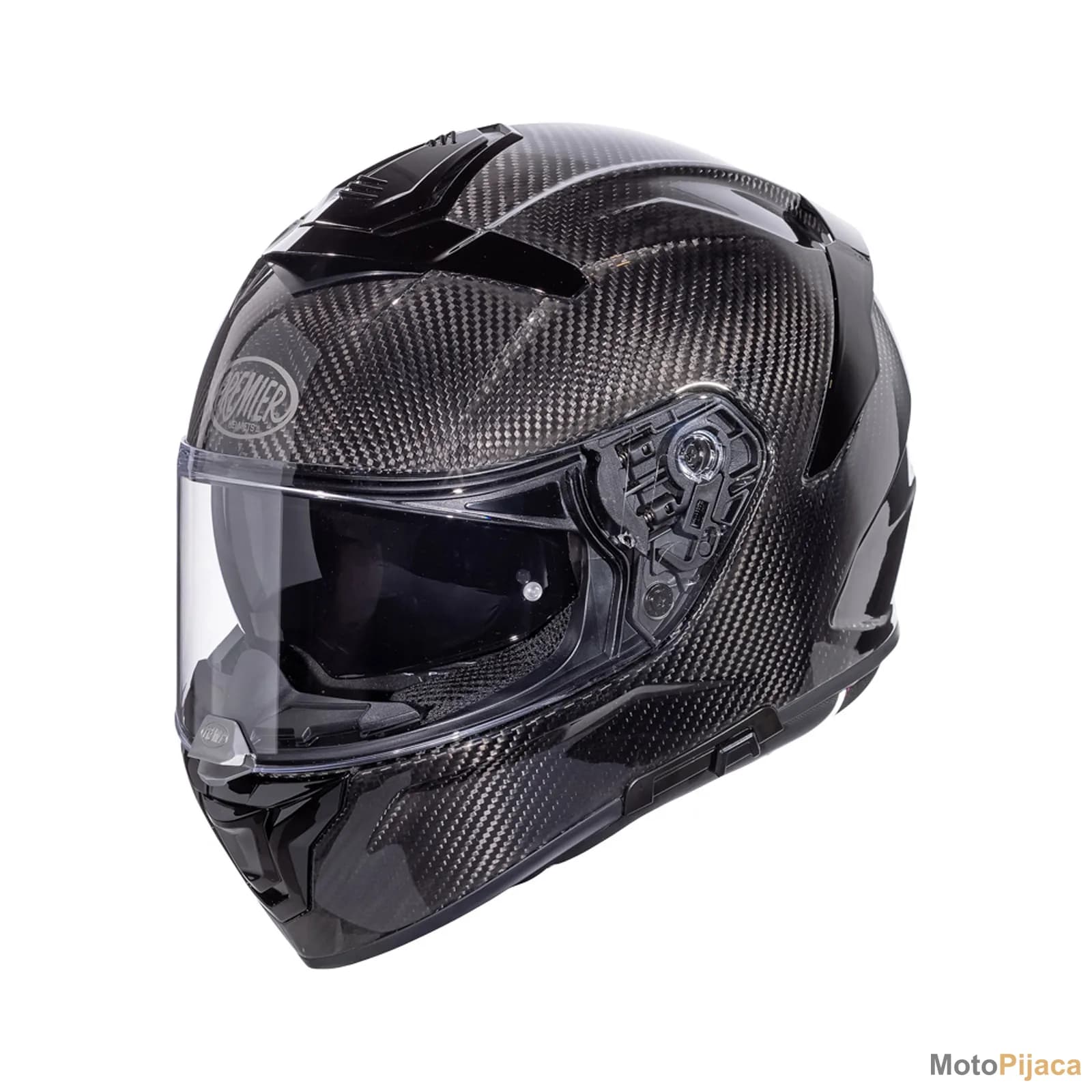 PREMIER DEVIL KARBON KACIGA - DD MOTO