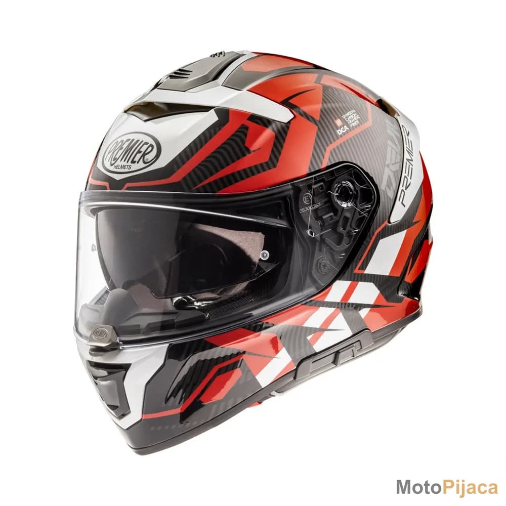PREMIER DEVIL JC92 KACIGA - DD MOTO