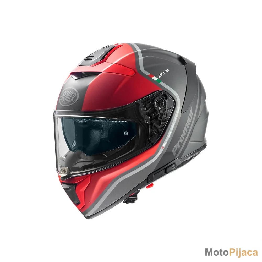 PREMIER DEVIL PH17BM KACIGA - DD MOTO
