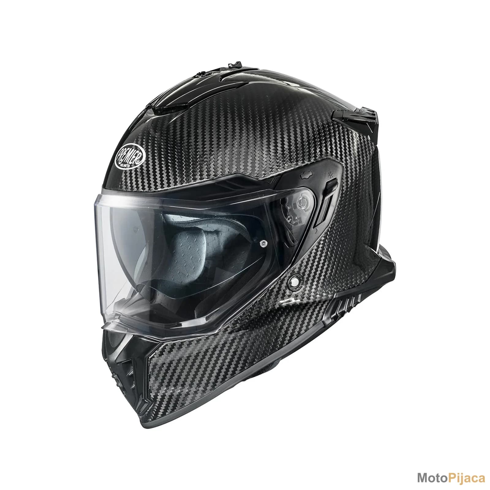 PREMIER STREETFIGHTER KARBON KACIGA - DD MOTO