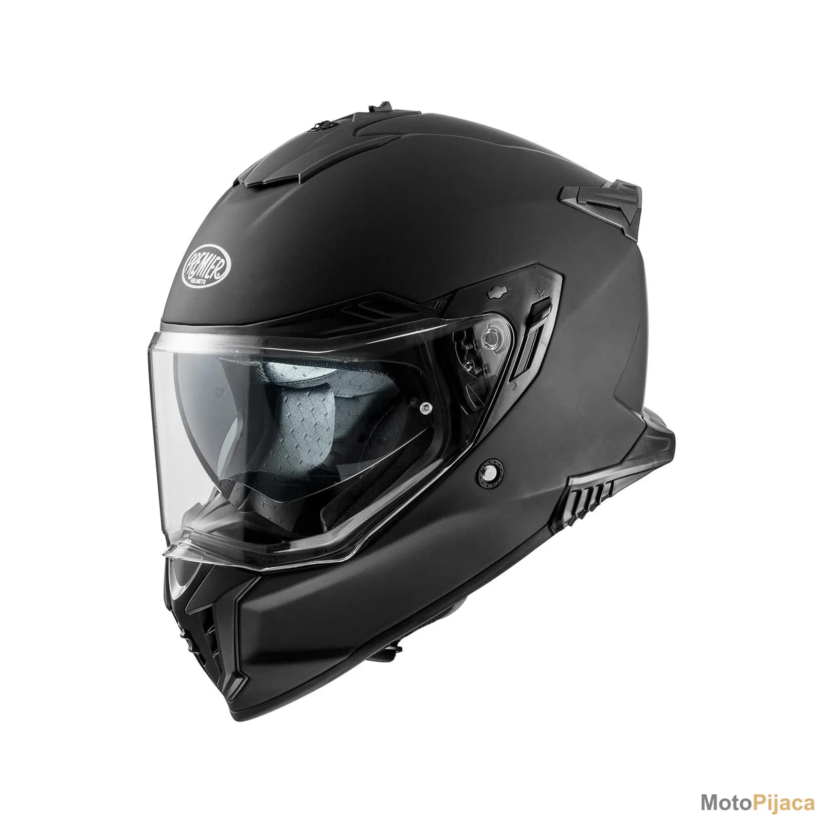 PREMIER STREETFIGHTER U9BM KACIGA - DD MOTO