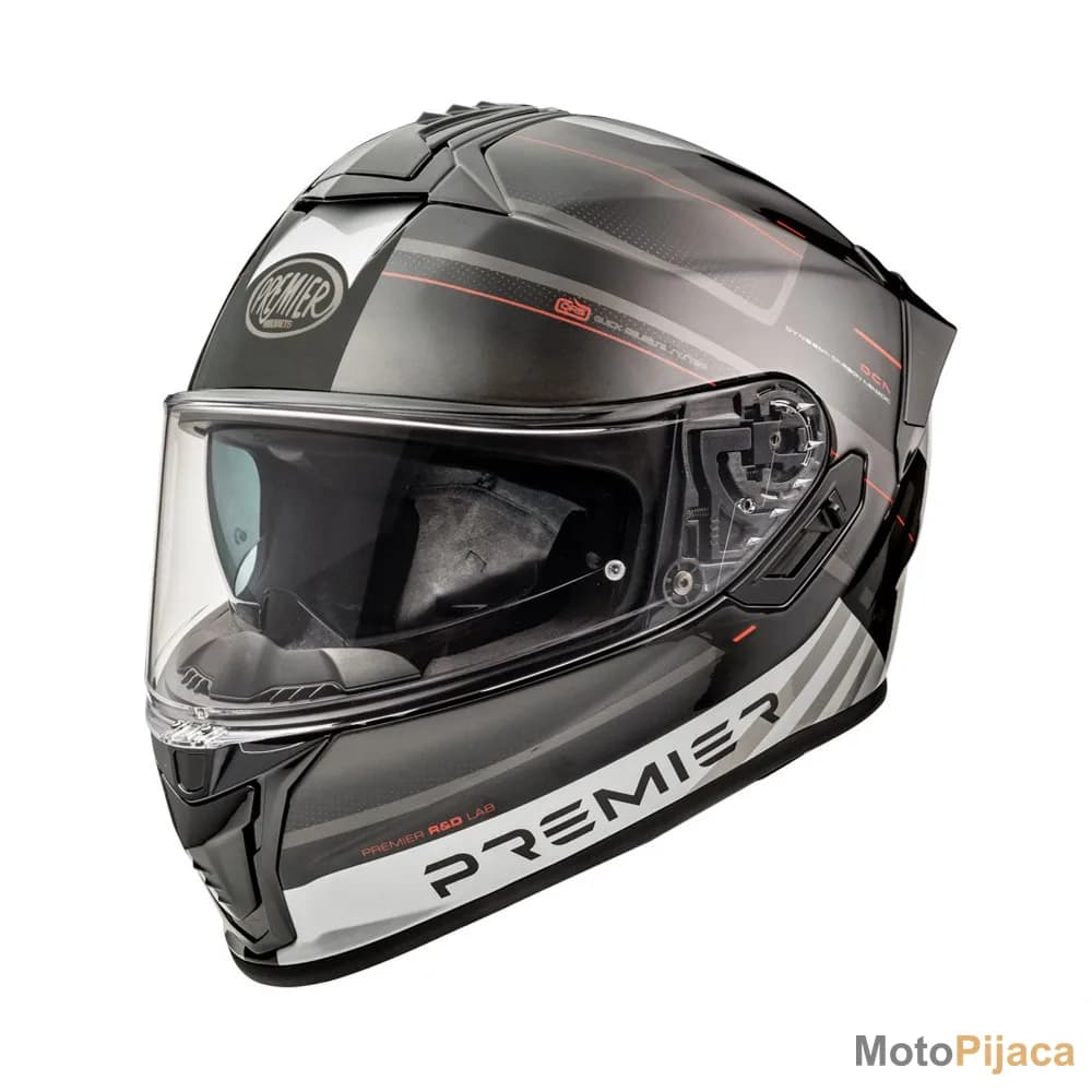 PREMIER EVOLUZIONE SP92 KACIGA - DD MOTO