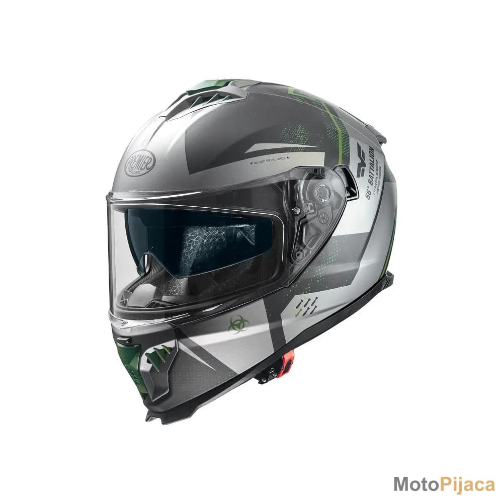 PREMIER TYPHOON BAMILYBM KACIGA - DD MOTO