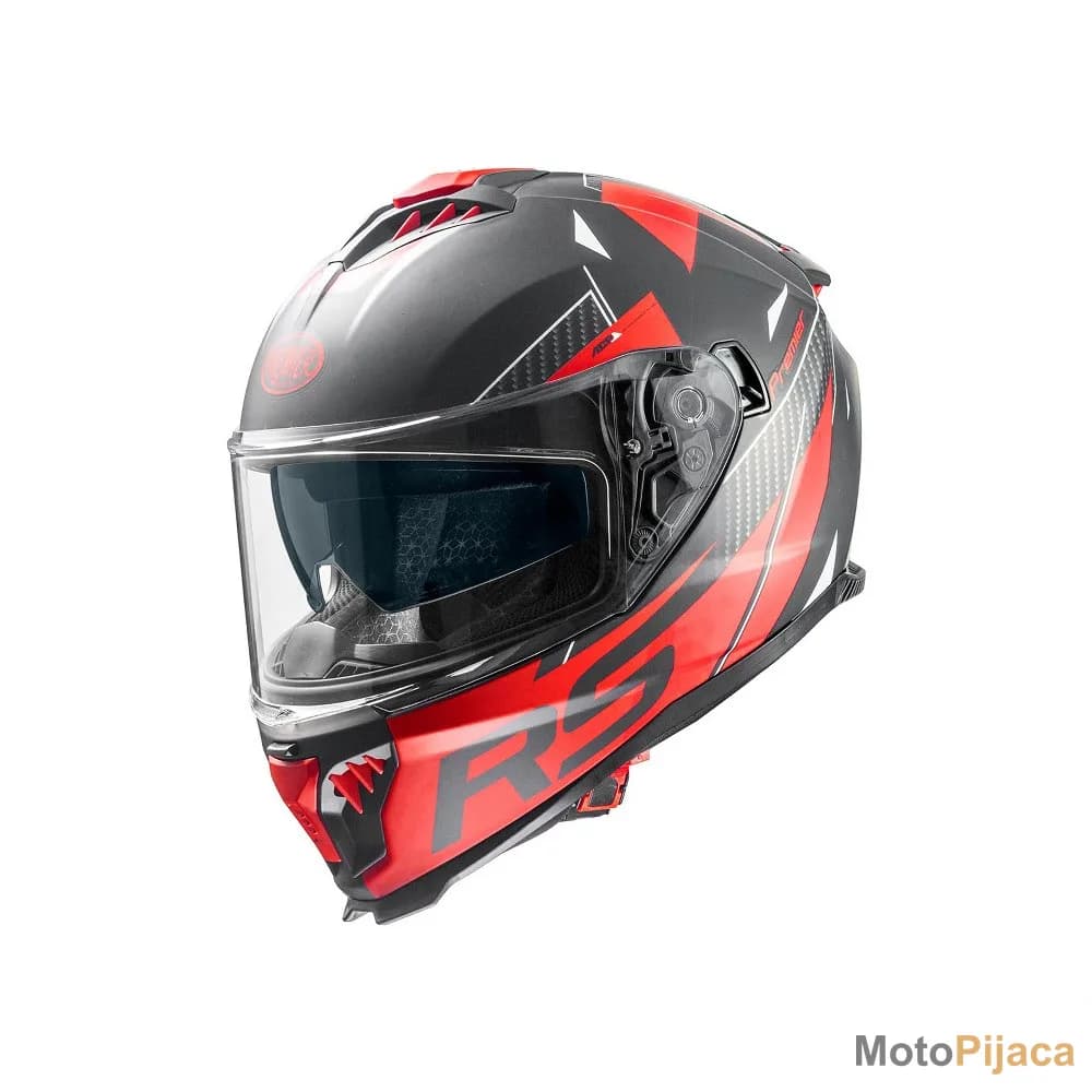 PREMIER TYPHOON RS92BM KACIGA - DD MOTO