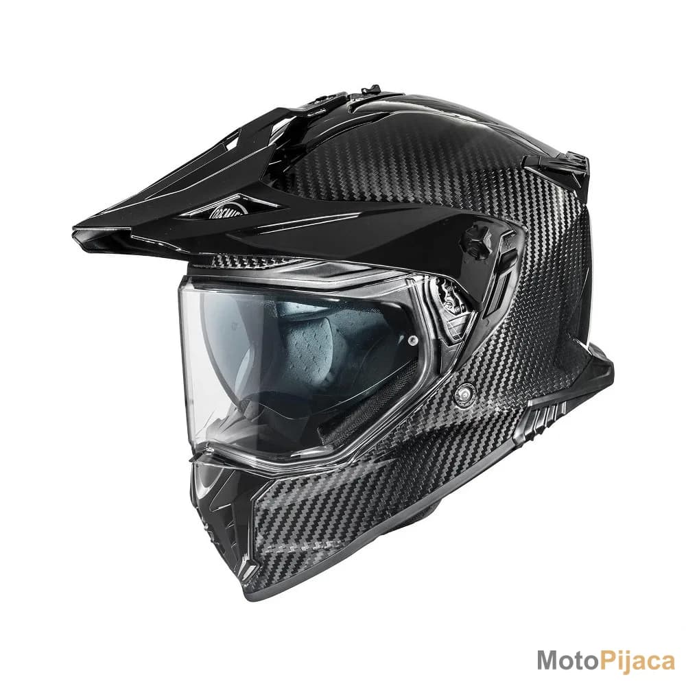 PREMIER DISCOVERY KARBON KACIGA - DD MOTO