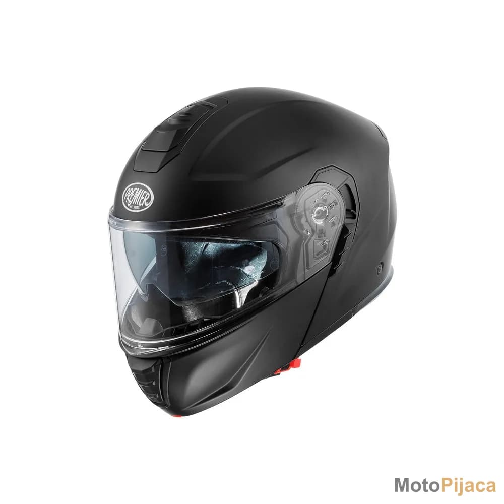 PREMIER GENIUS EVO U9BM FLIP UP KACIGA - DD MOTO