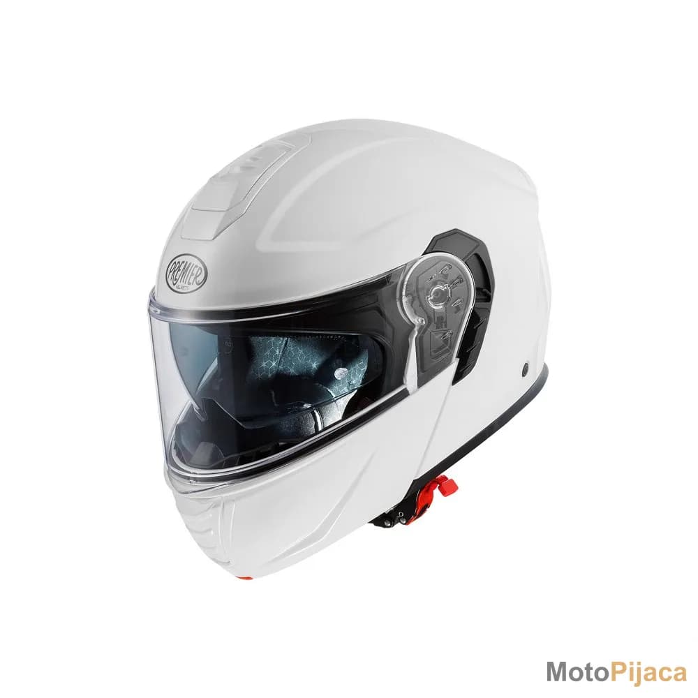 PREMIER GENIUS EVO U8 FLIP UP KACIGA - DD MOTO