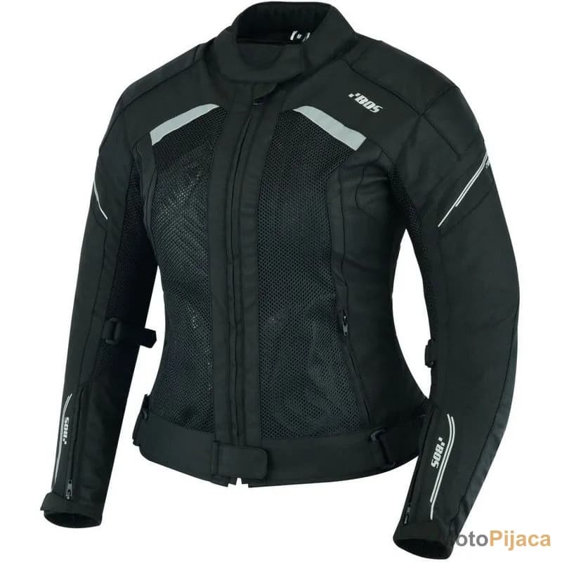 BOS MOTO JAKNA LETNJA ZENSKA 8789 - DD MOTO