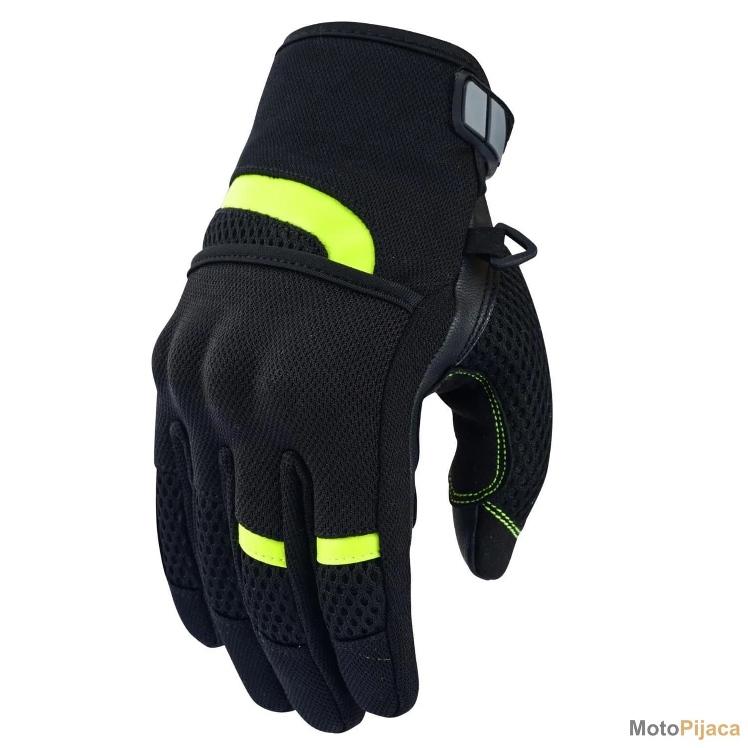 BOS RUKAVICE OXFORD 6039 NEON - DD MOTO
