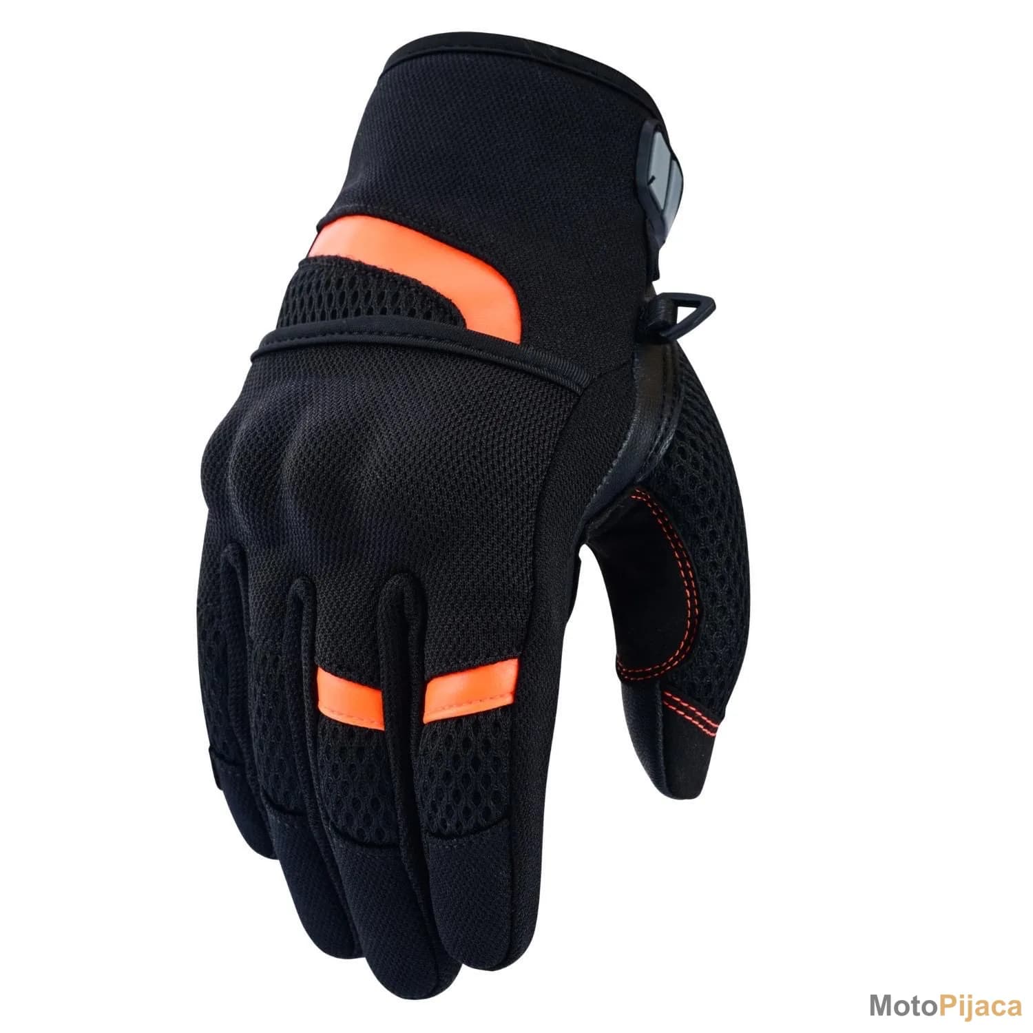 BOS RUKAVICE OXFORD 6039 NARANDZASTE - DD MOTO