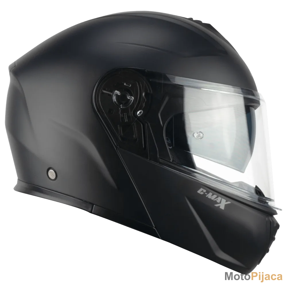 CGM KACIGA 569A C-MAX ALV-01 MAT CRNA - DD MOTO