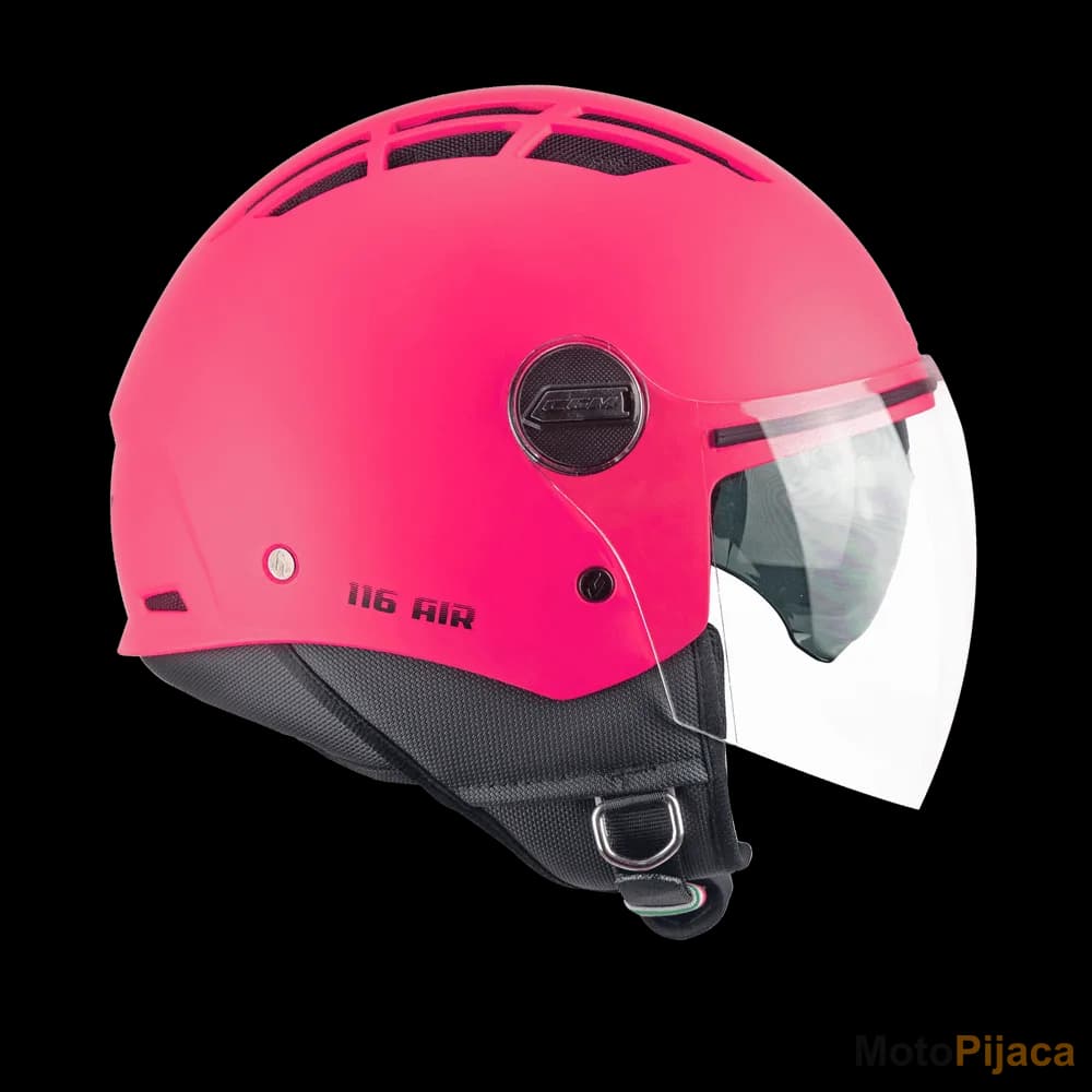 CGM KACIGA 116A AIR ALV-24 ROZA - DD MOTO