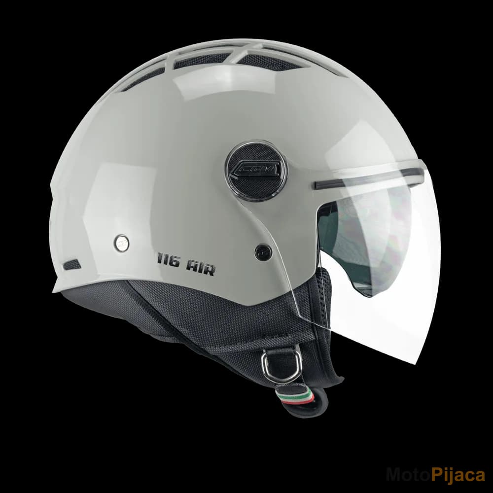 CGM KACIGA 116A AIR ALV-66 SIVA - DD MOTO
