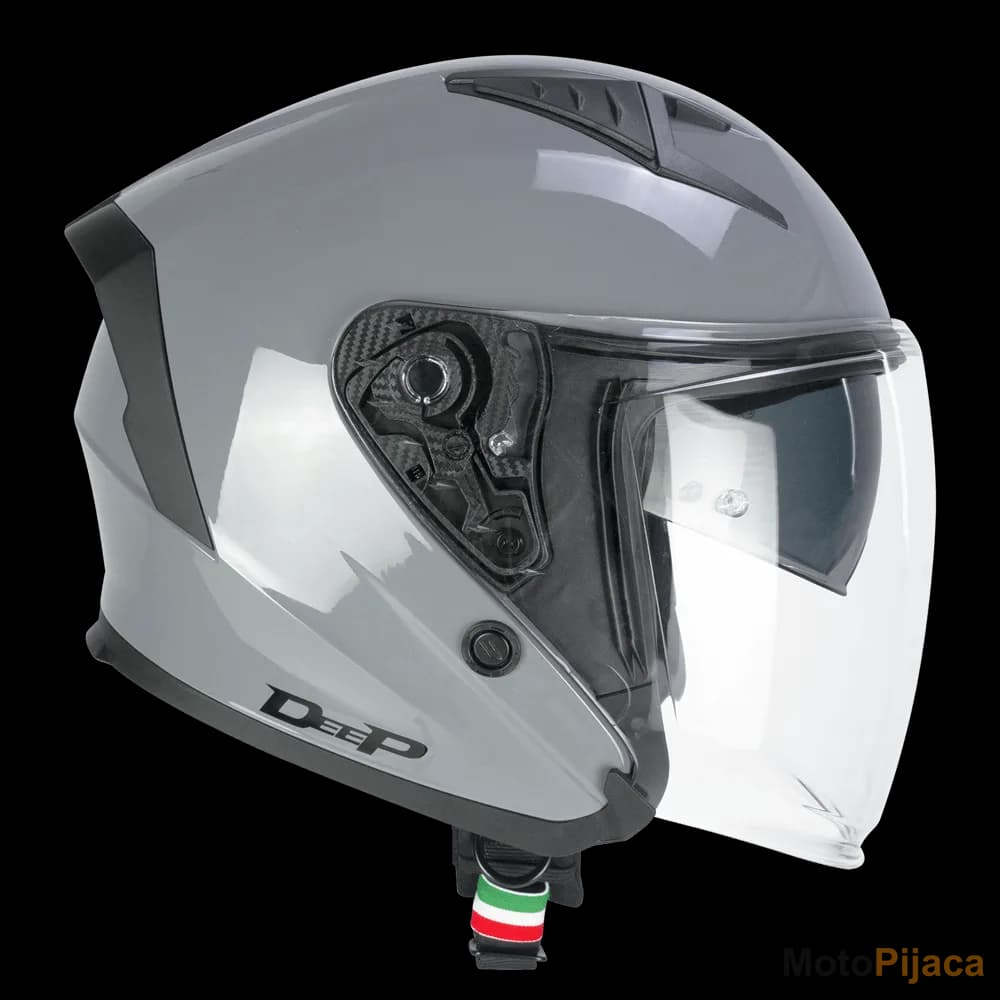 CGM KACIGA 127A DEEP ALV-78 SIVA - DD MOTO