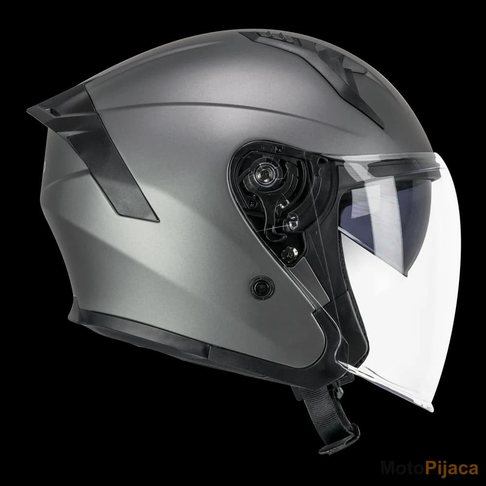 SKA-P KACIGA 1MHA JEDI BLV-78 SIVA - DD MOTO