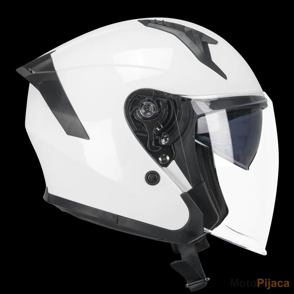 SKA-P KACIGA 1MHA JEDI BLV-14 BELA - DD MOTO